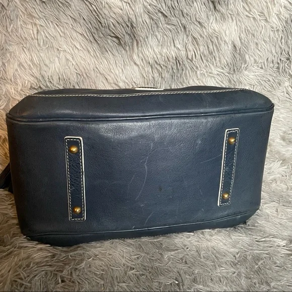 VITNAGE COLLECTOR ITEM 💙DOONEY FLORENTINE EDGE DENIM💙 - Picture 10 of 12